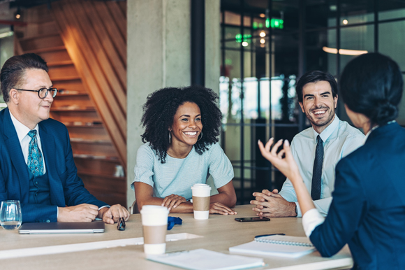 Orbit Business Checking Account